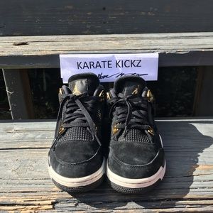Jordan 4 “Royalty”